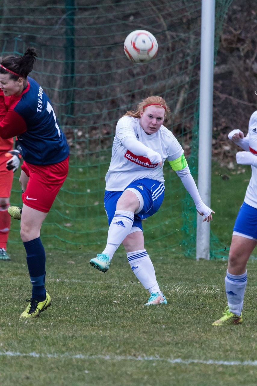 Bild 245 - Frauen TSV Zarpen - FSC Kaltenkirchen : Ergenis: 2:0